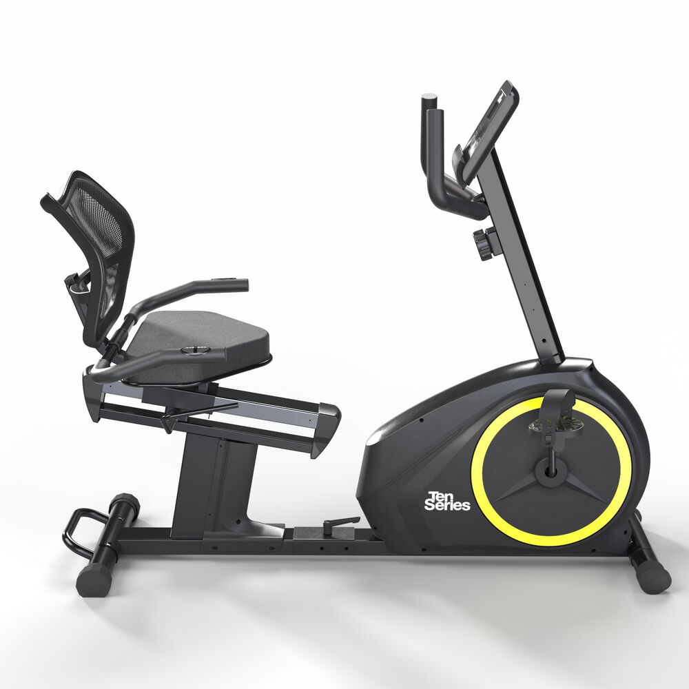 Bicicleta Est&aacute;tica Reclinada Ten Series M8000-r image number 1.0