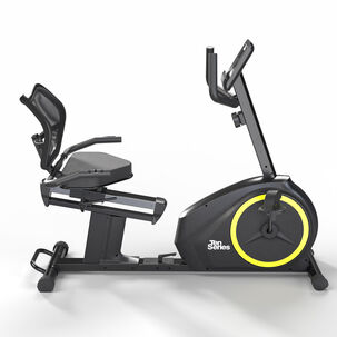 Bicicleta Est&aacute;tica Reclinada Ten Series M8000-r
