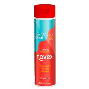 Shampoo Doctor Ricino 300ml Novex