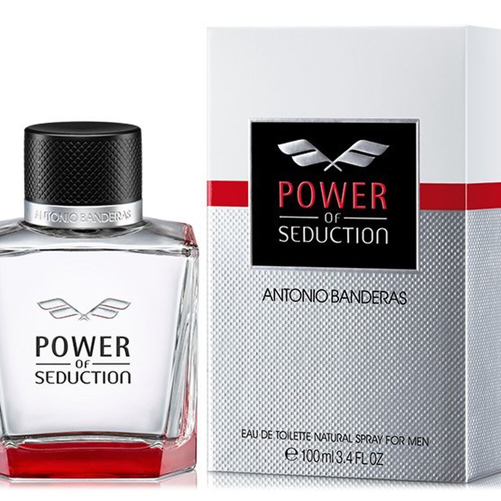 Antonio Banderas Power Of Seduction 100ml image number 0.0