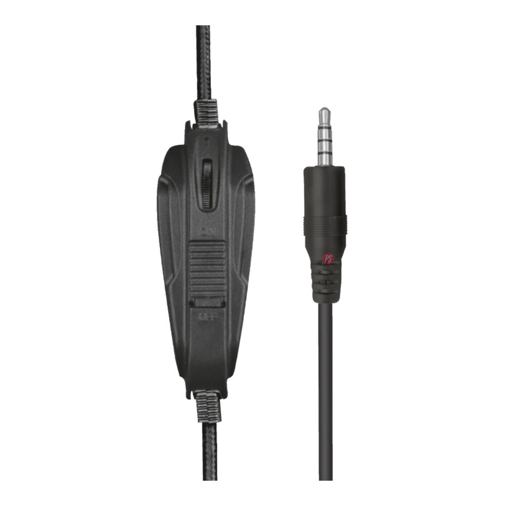Audífonos Gamer Compatible Ps4 Y Ps5 Gxt 307b Ravu - Ps image number 4.0