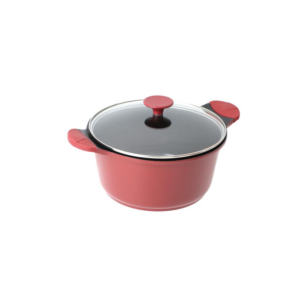 Bateria Alum Ceramica Berries Kitchenware / 7 Piezas image number 9.0