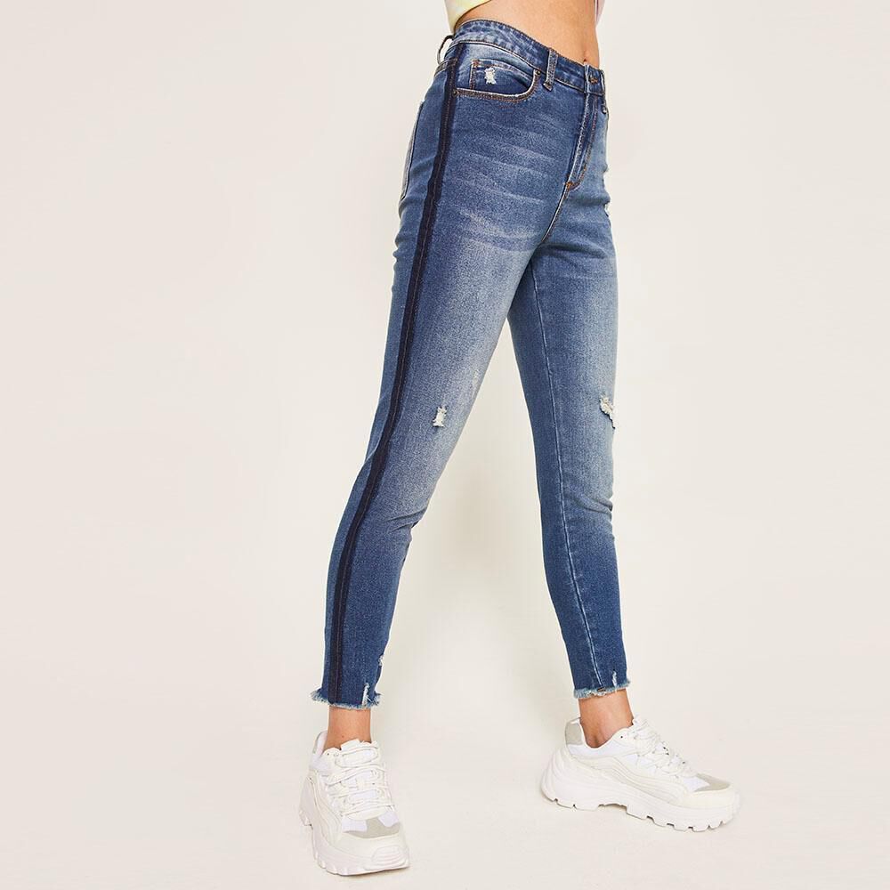 Jeans Mujer Super Skinny Freedom image number 0.0