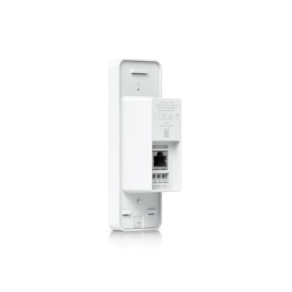 Lector Acceso Ubiquiti Ua-ultra Hub Integrado Poe+ Nfc Ip55 image number 2.0