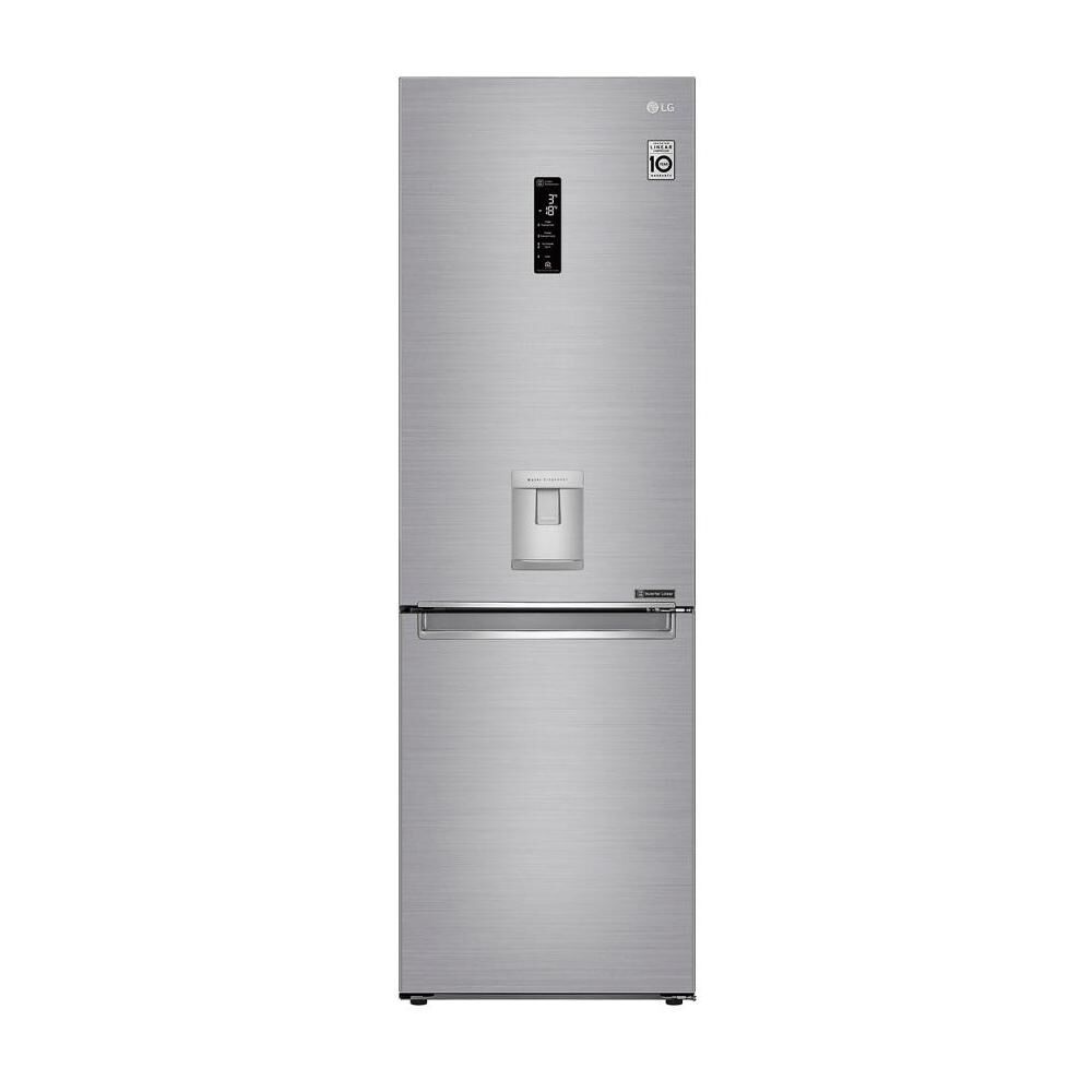 Refrigerador Bottom Freezer LG GB37SPP / No Frost / 336 Litros / A++ image number 0.0