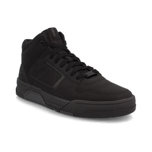 Zapatilla Escolar Ni&ntilde;o Teener Negro