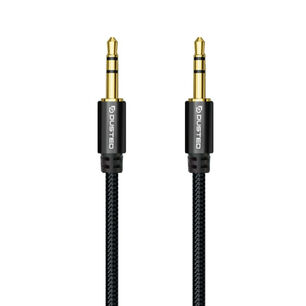 Cable Auxiliar 3.5-3.5mm De Alta Resistencia