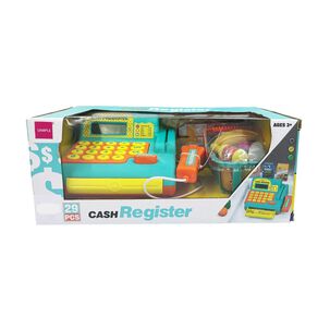 Mini Caja Registradora Hitoys 70799