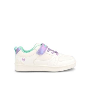 Zapatilla Ni&ntilde;a Bubblegummers Clavel Blanco-lila