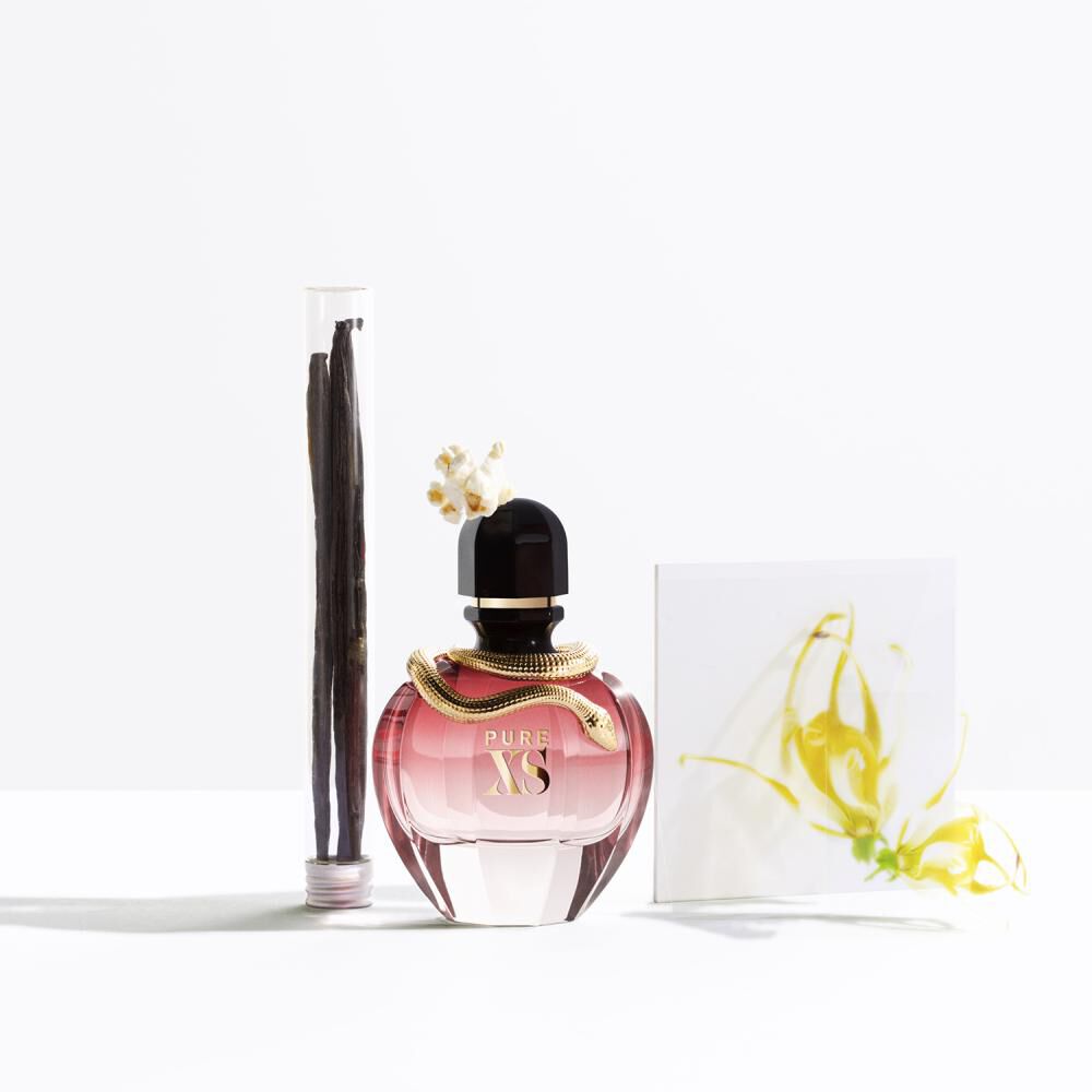 Perfume mujer Pure Xs Paco Rabanne / 80 Ml / Edp image number 2.0