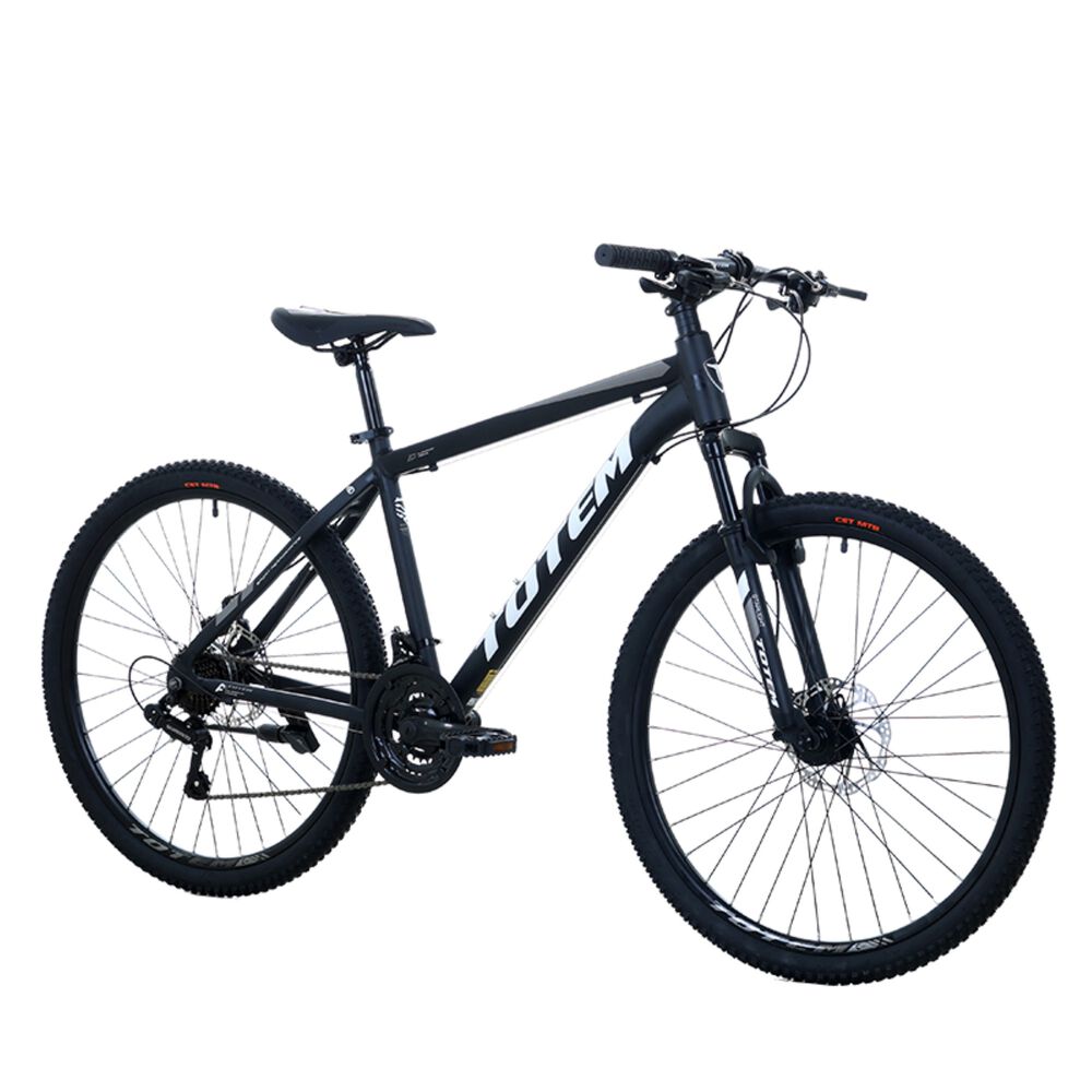 Bicicleta Totem Mtb Aro 26 Starshine Negro image number 1.0