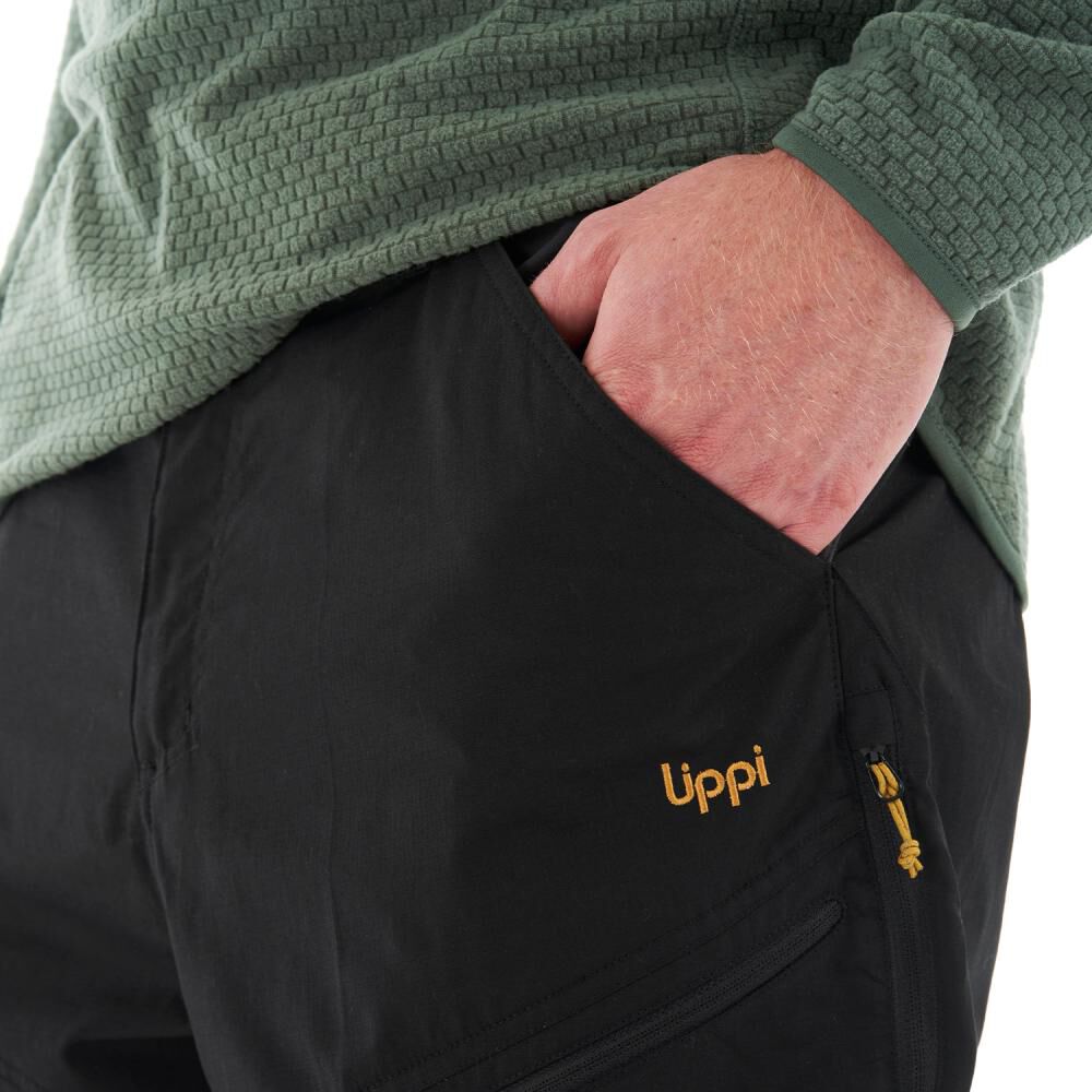 Pantalón Outdoor Hombre Pioneer Q-dry Lippi image number 8.0