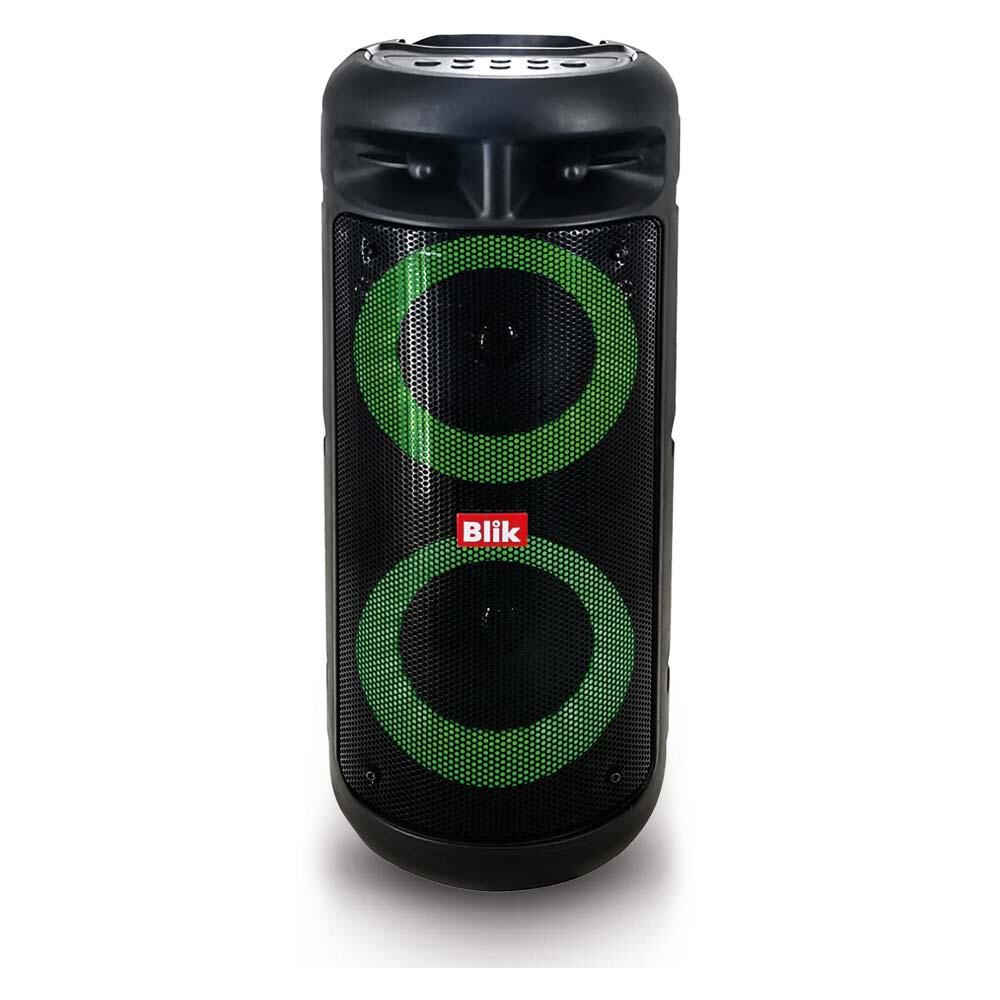 Blik Upsound 3 Negro