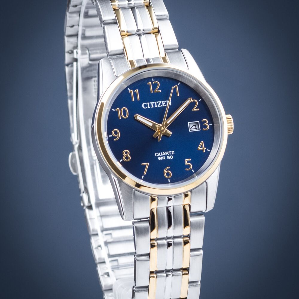 Reloj Citizen Mujer Eu6004-56l Classic Quartz image number 4.0