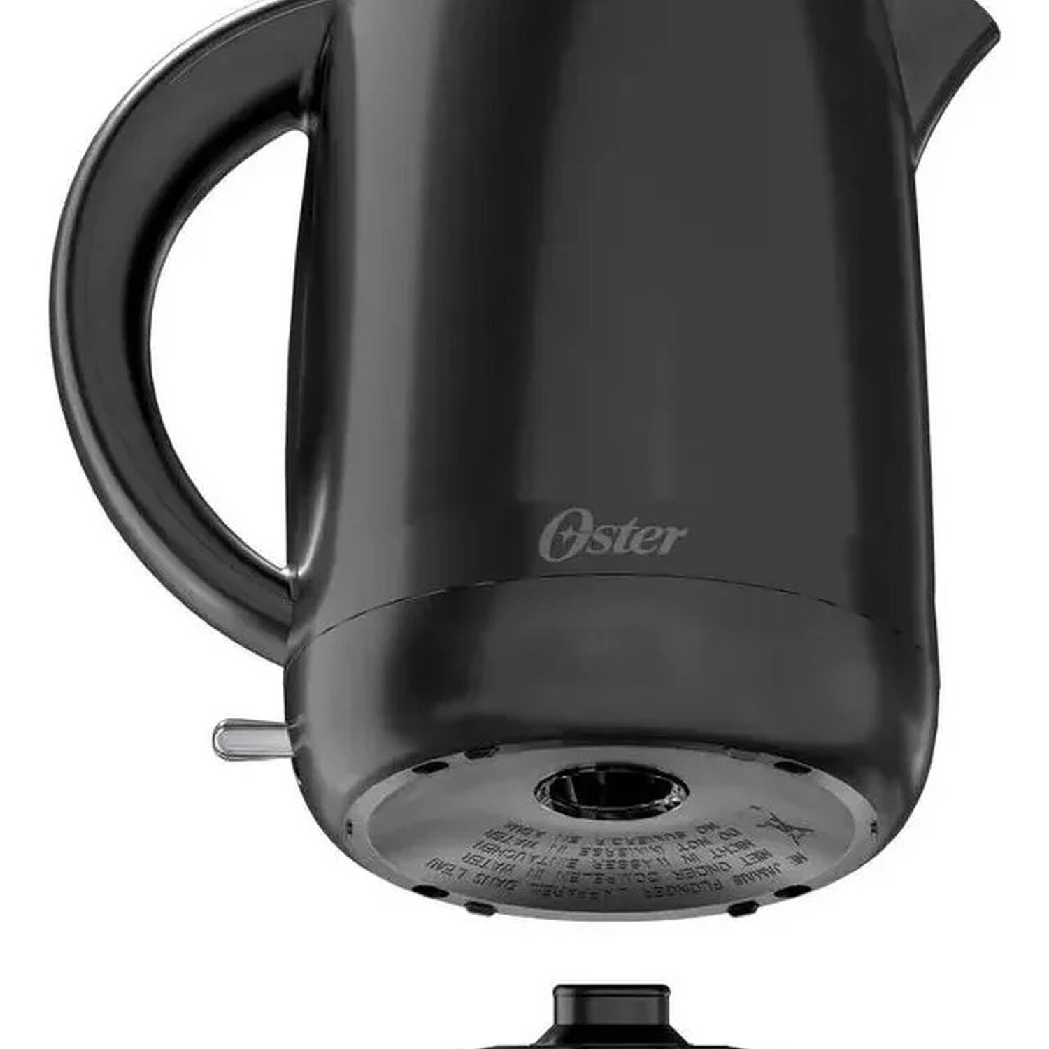Hervidor El&eacute;ctrico Plastico 1,7 Litros 1850w Marca Oster Color Negro image number 5.0