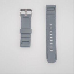 Correa Pulsera Cat Hombre Md Gris