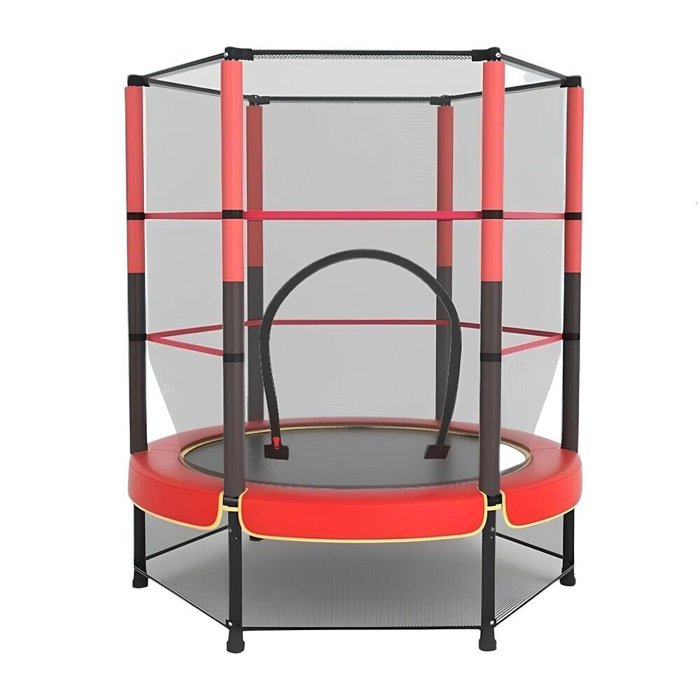 Cama Elástica Diseño Alto 140cm Ifree Lubabycas image number 0.0