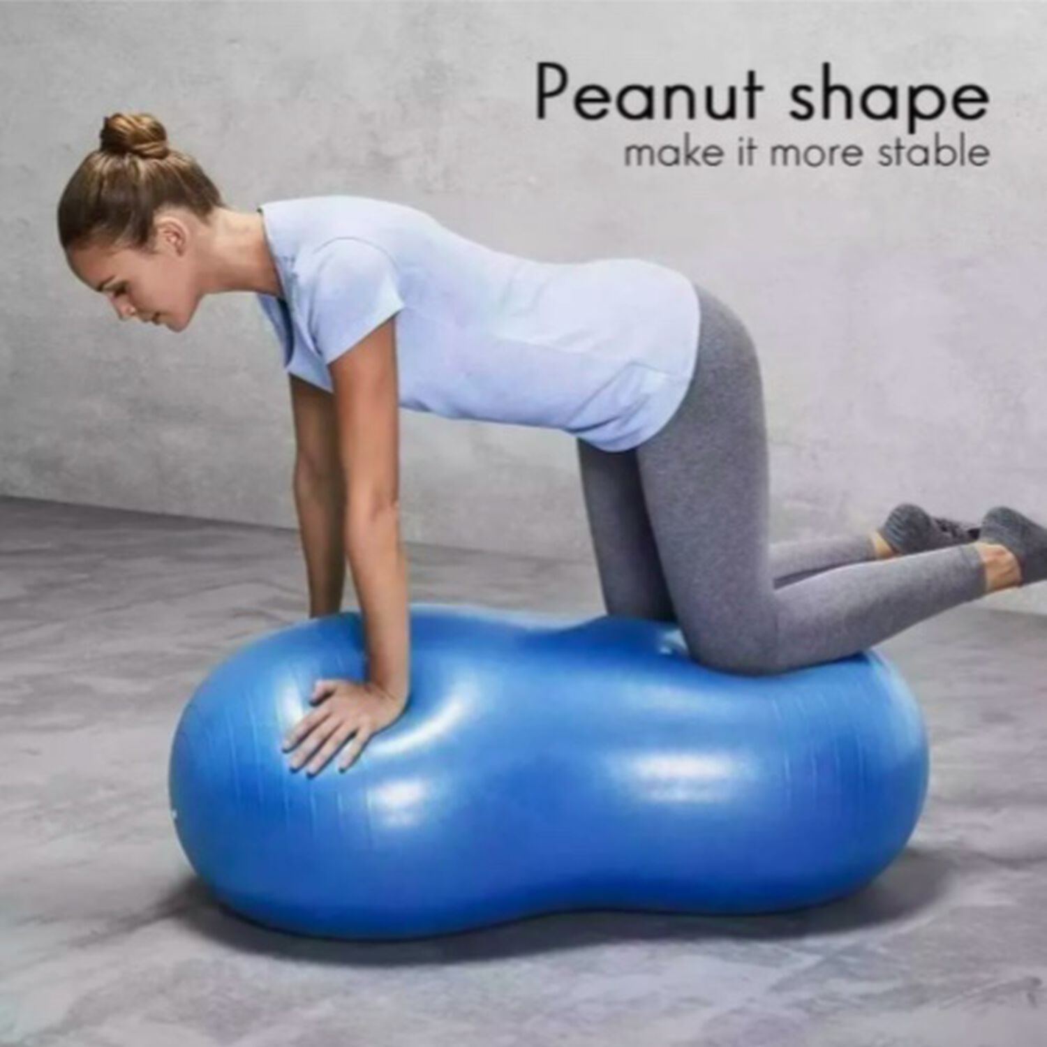 Bal&oacute;n Ovalado Pilates image number 2.0