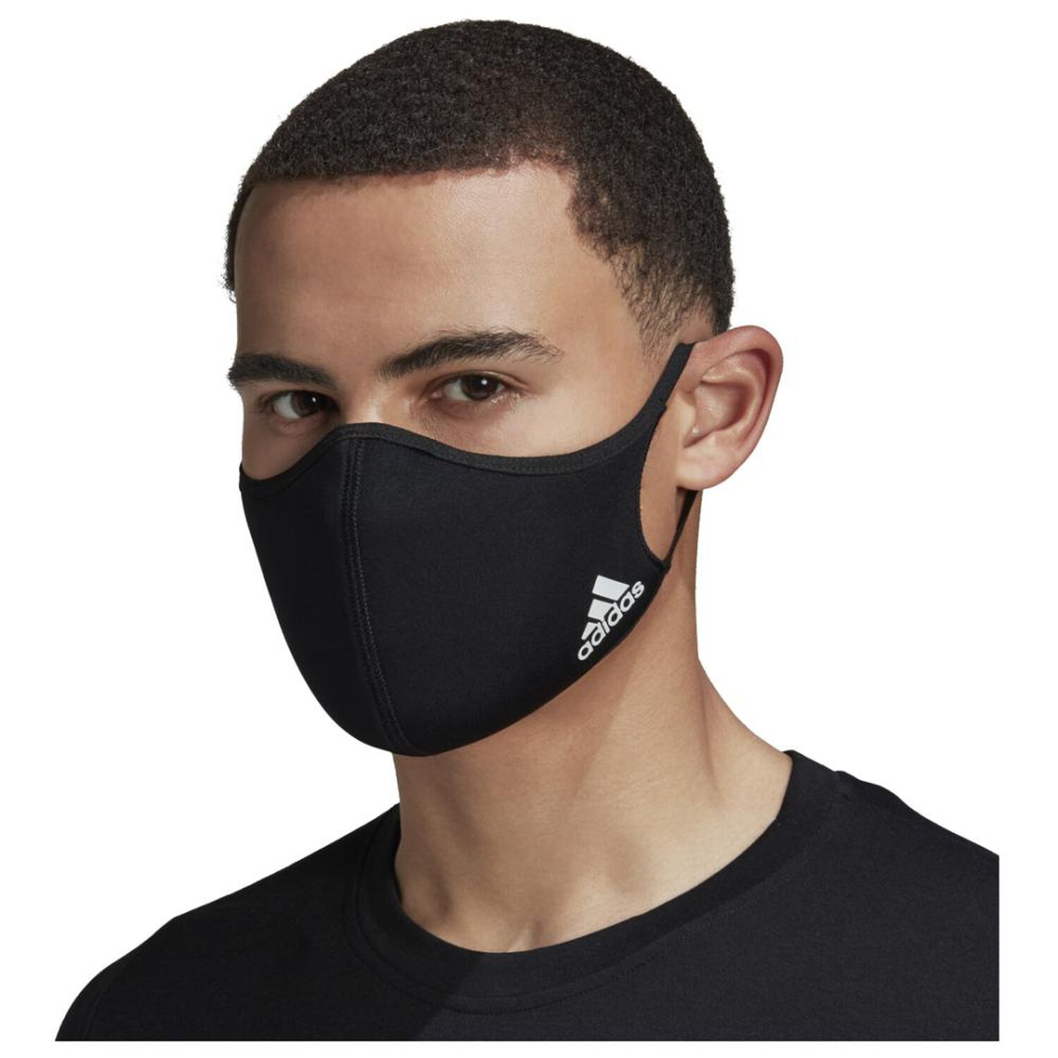 Mascarilla Protectora Hombre Adidas M/l / Pack X3 image number 6.0