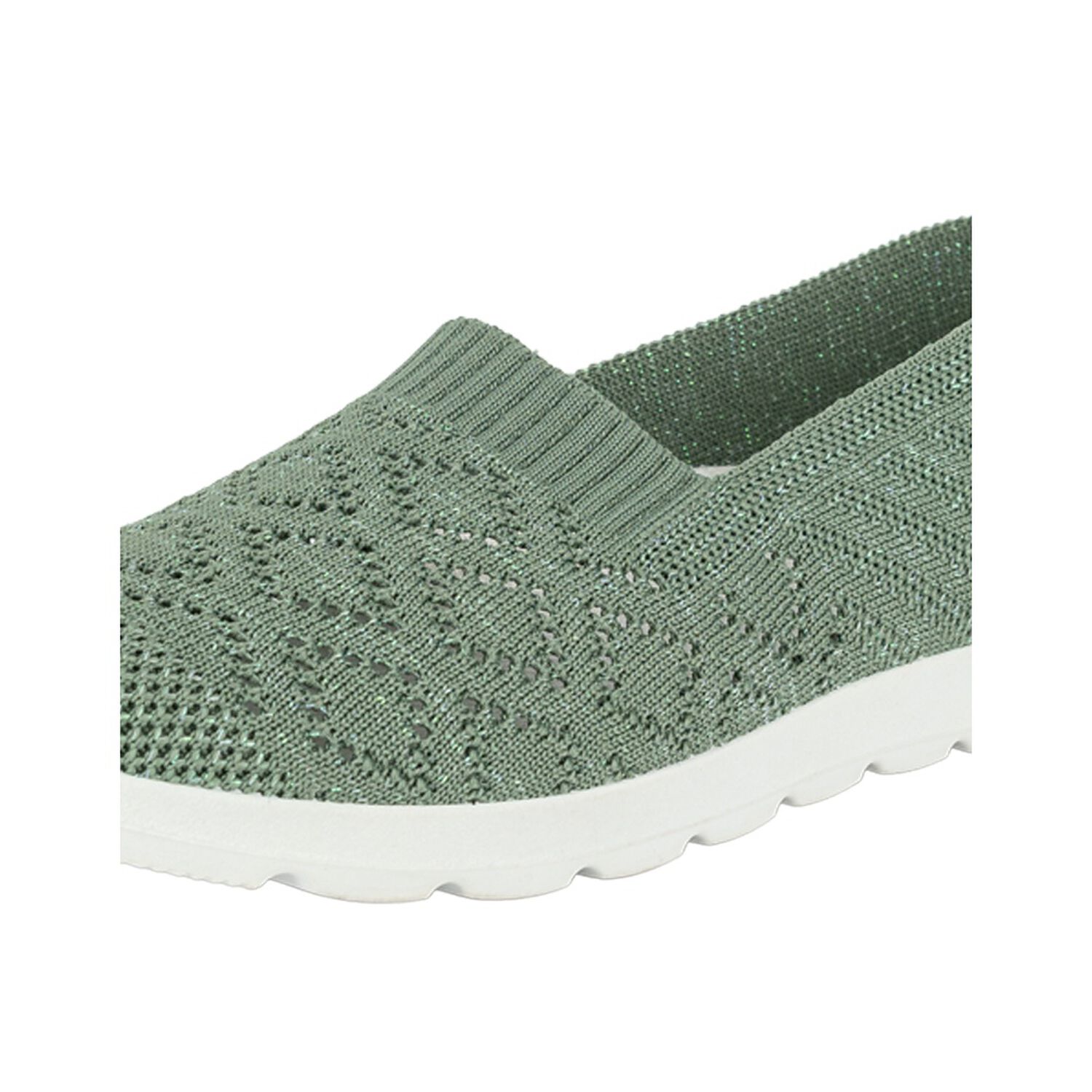 Zapatilla Sena Verde Alquimia image number 3.0
