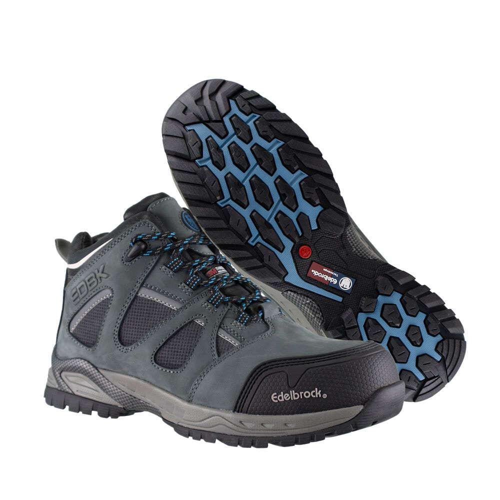 Zapato Seguridad Edelbrock Botin Edbk 177 image number 5.0