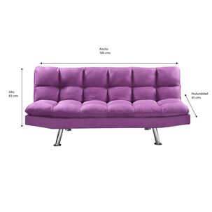 Futon Idetex Bari / 3 Cuerpos