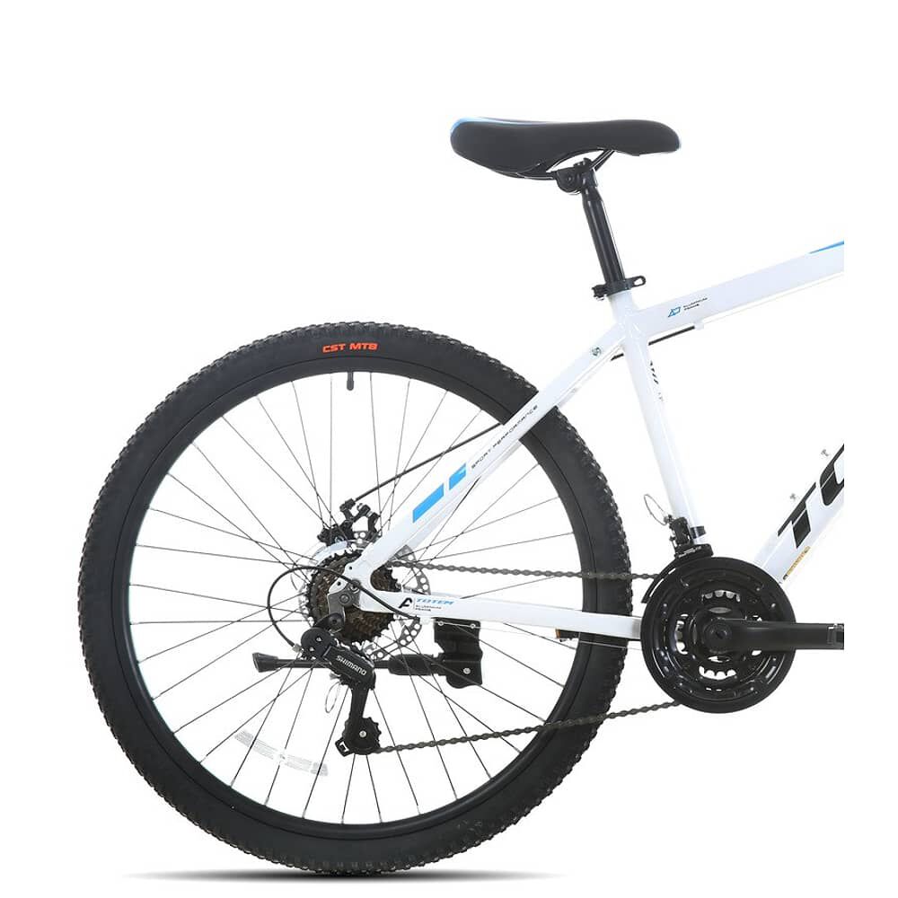 Bicicleta Totem Mtb Aro 26 Starshine Blanco image number 1.0