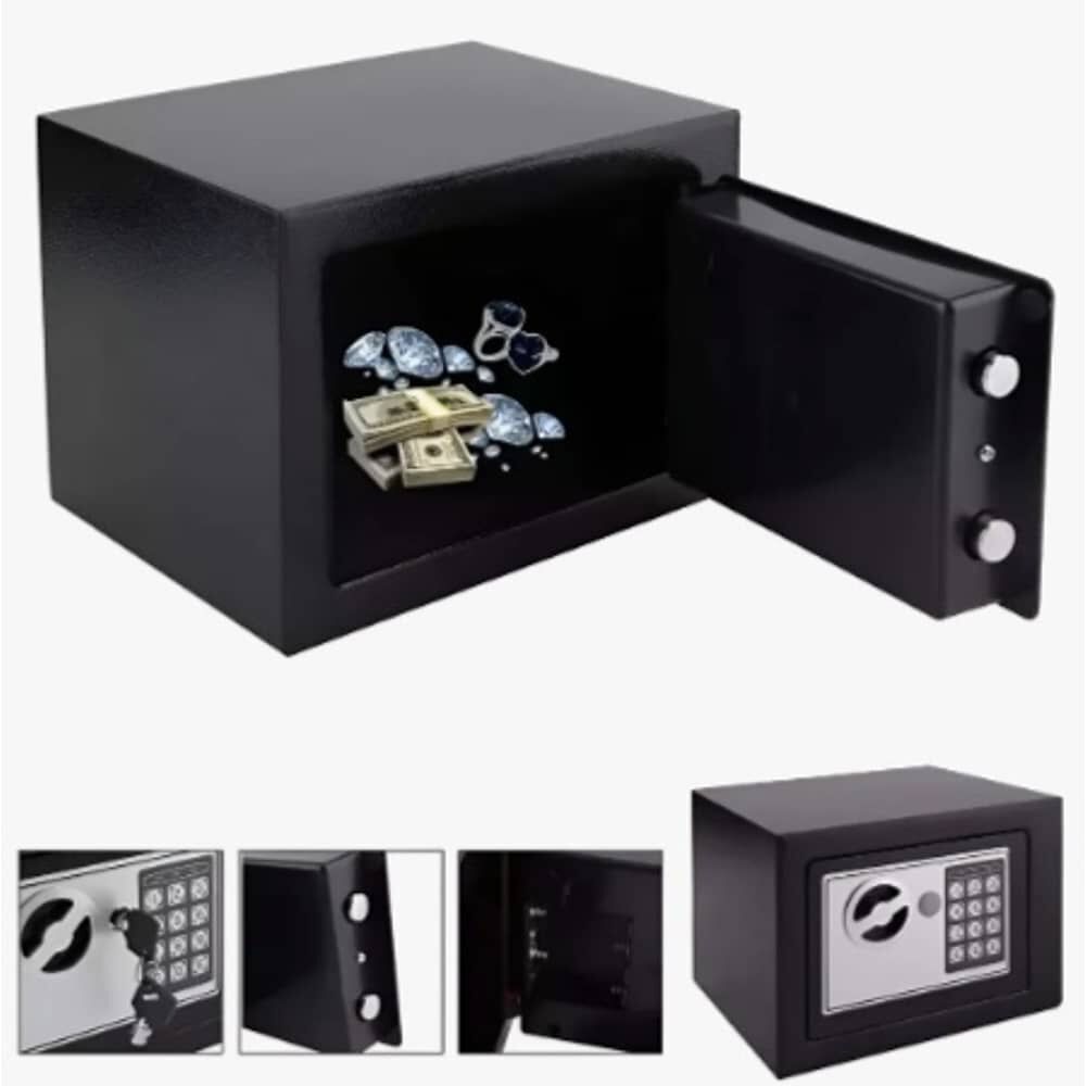 Caja Fuerte Digital Caja Seguridad image number 2.0