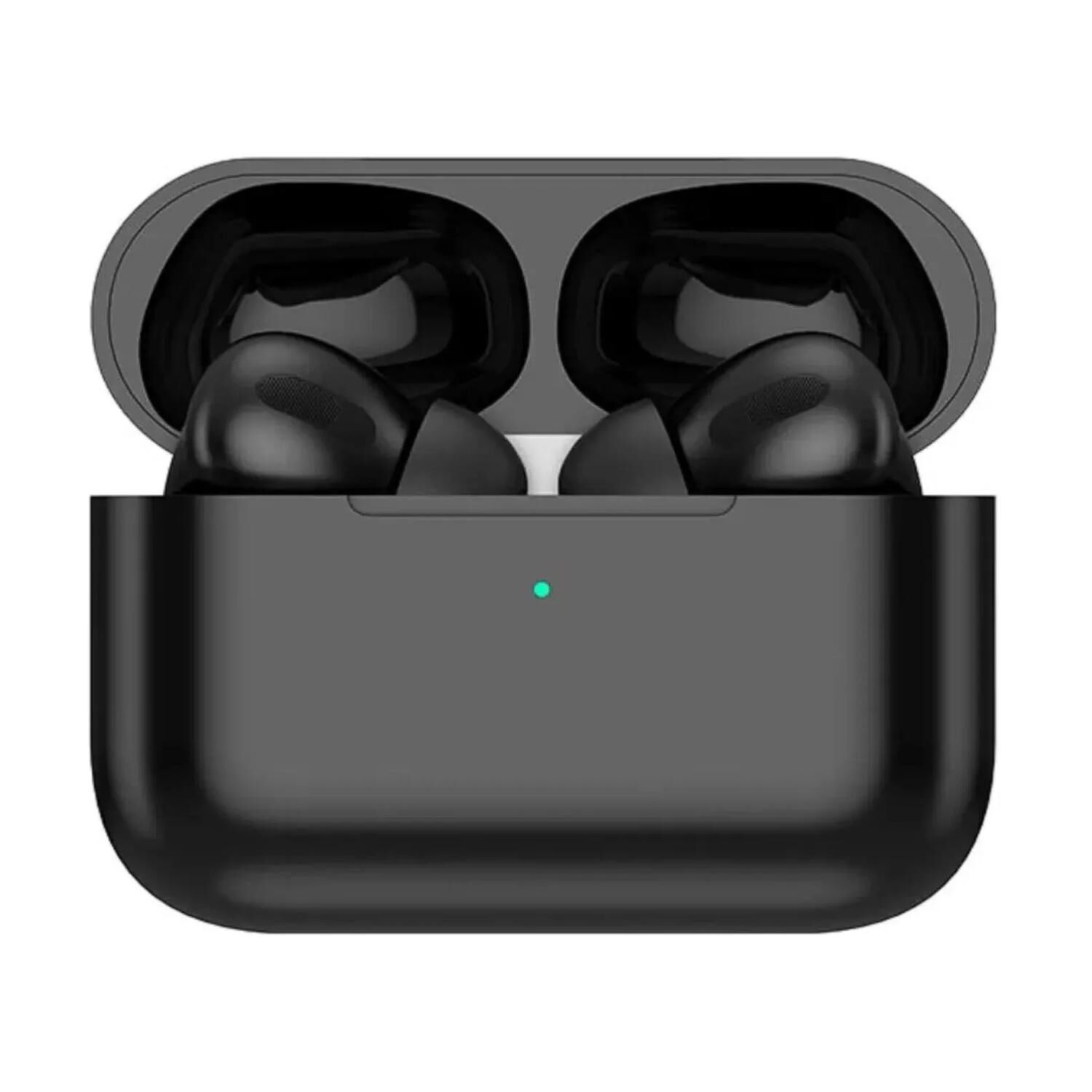 Audifonos Bluetooth Inear Tw Negro Tw12 Monster