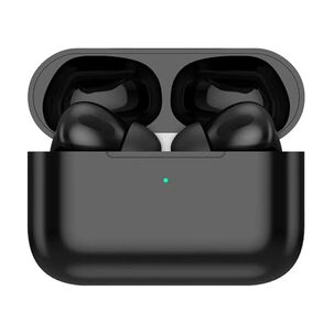 Audifonos Bluetooth Inear Tw Negro Tw12 Monster