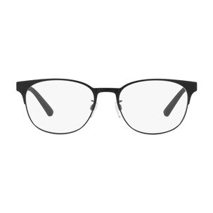 Lentes &Oacute;pticos Negro Emporio Armani