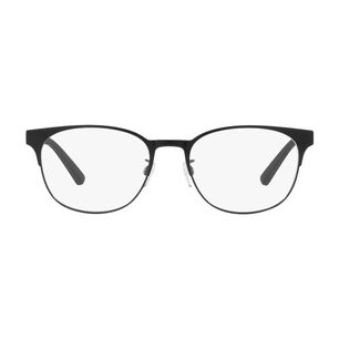 Lentes &Oacute;pticos Negro Emporio Armani