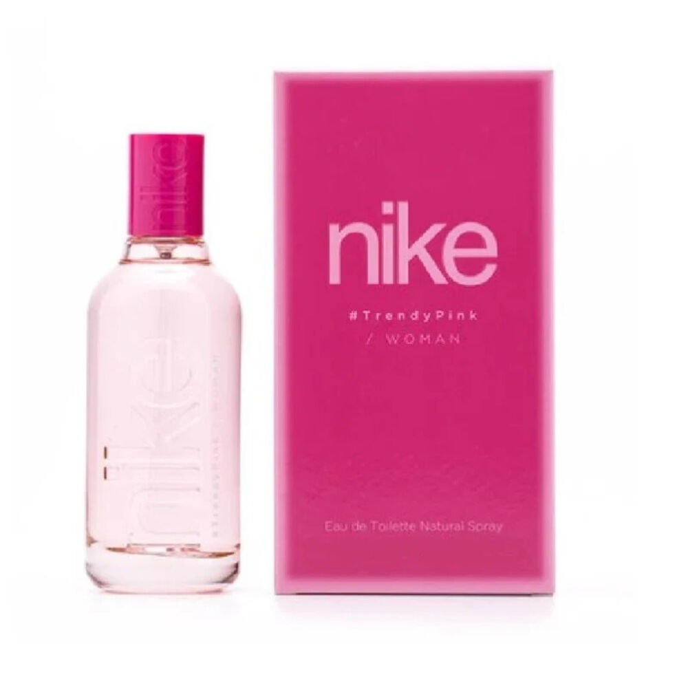Nike Trendy Pink Woman Edt 150ml image number 0.0