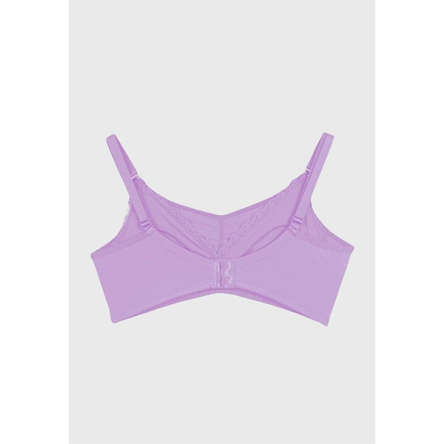 Sosten Lactancia Recogido Morado 2rios image number 1.0