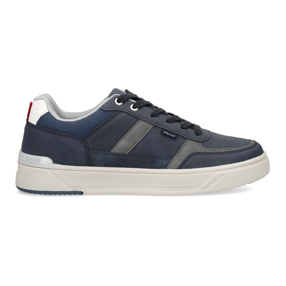 Zapatilla Urbana Hombre Peroe Navy image number 2.0