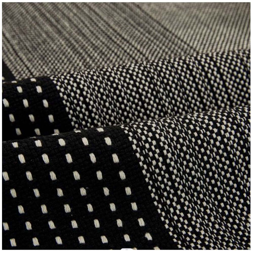 Piecera De Lino Flecos 60x210 Cm Mod07 image number 1.0