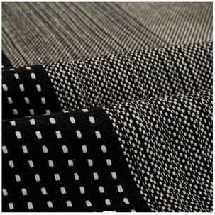 Piecera De Lino Flecos 60x210 Cm Mod07