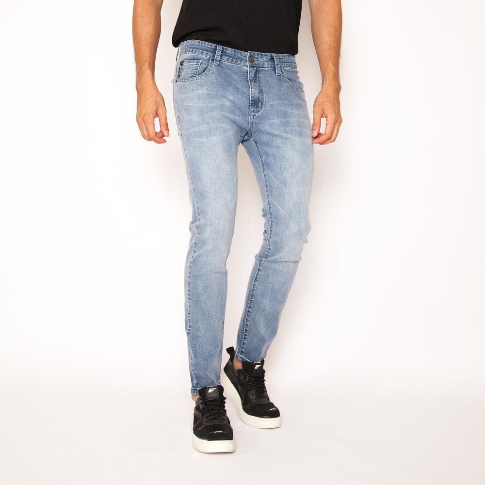 Jeans Hombre Ellus image number 0.0