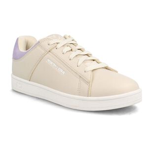 Zapatilla Urbana Mujer North Star Compus Beige