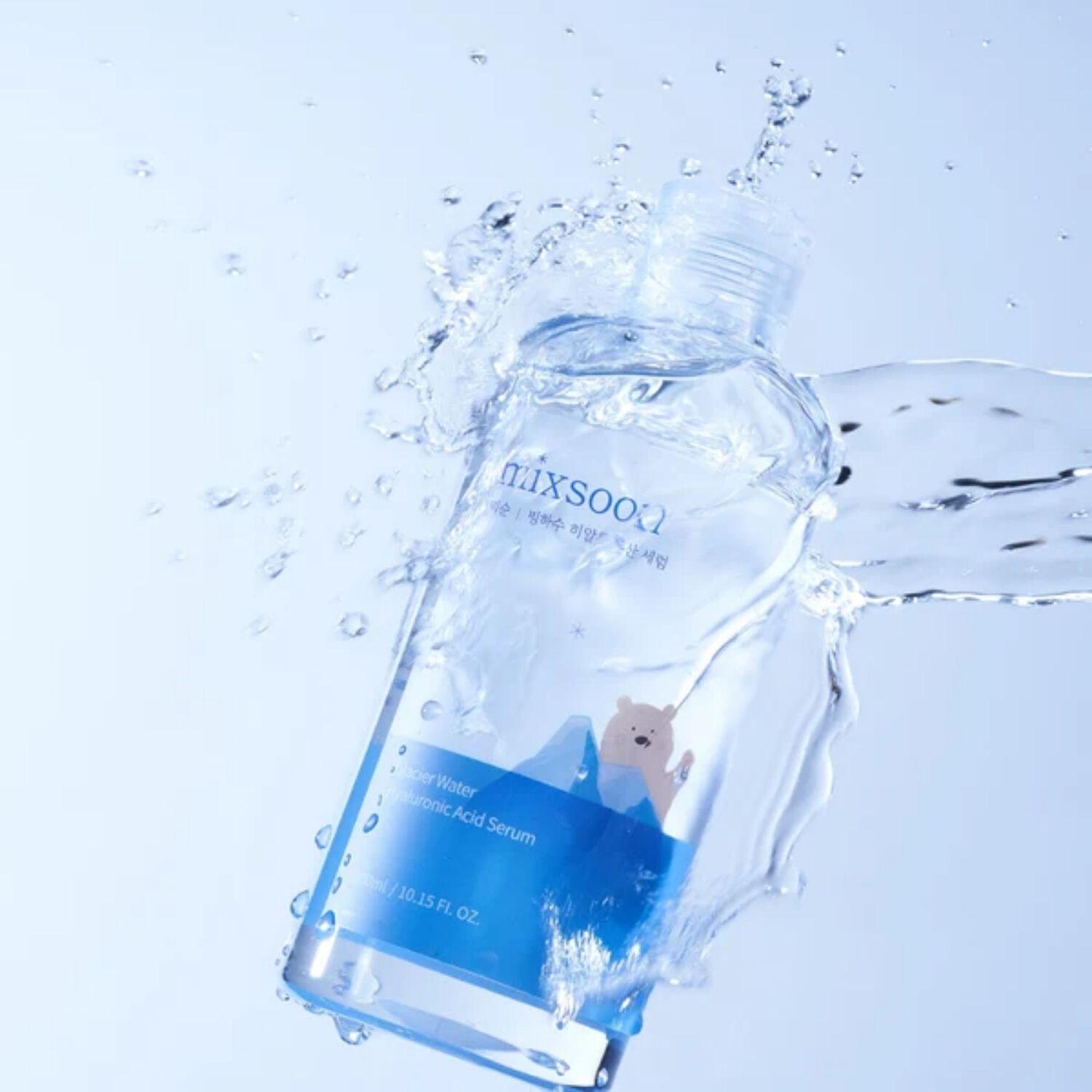 Gw Hyaluronic Acid Serum 100ml image number 1.0