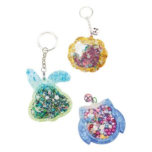 Set De Accesorios Resina Glow Me Up