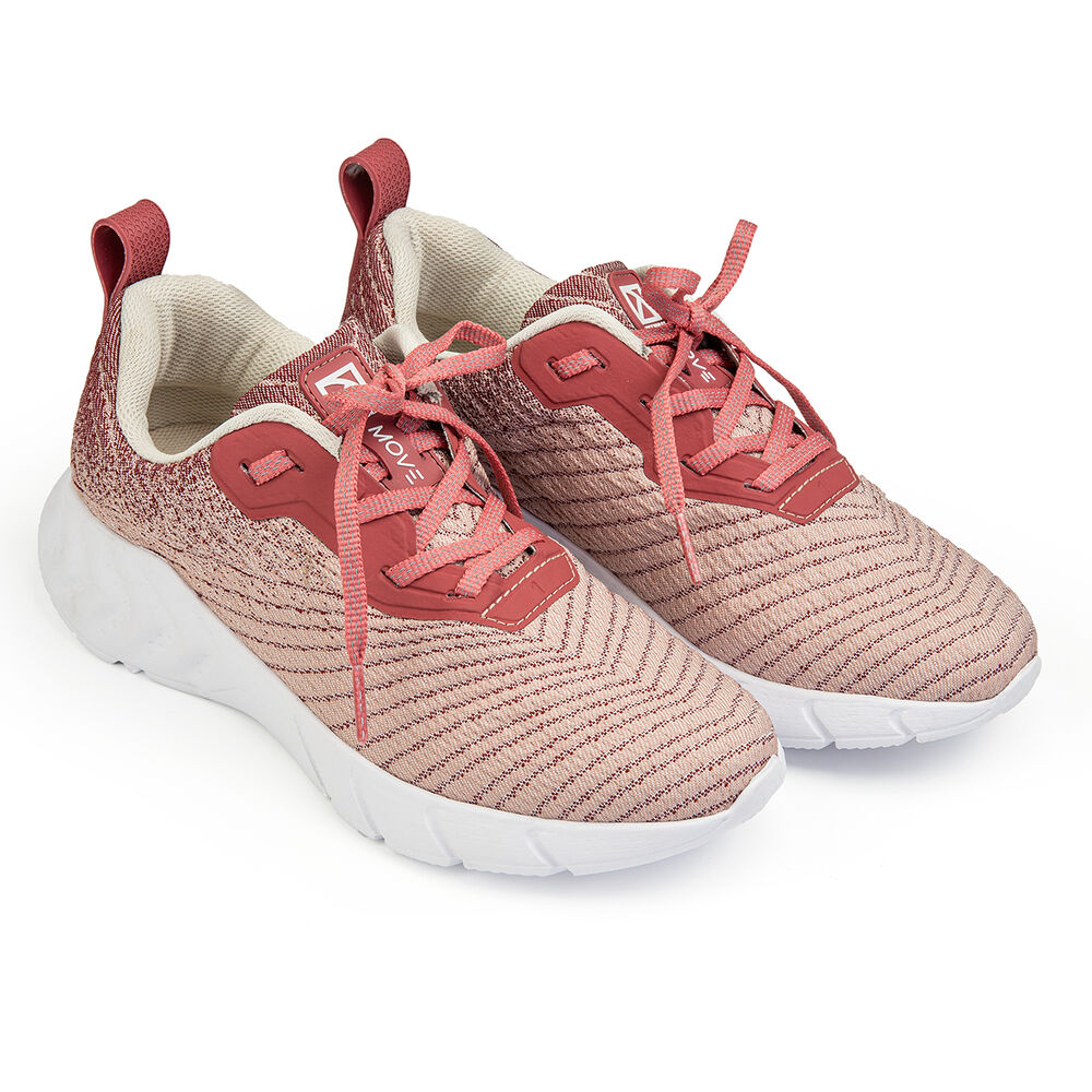 Zapatilla Mujer 6737 Move Rosa Piccadilly image number 3.0