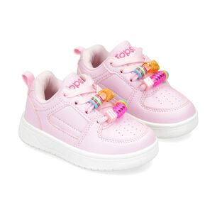 Zapatilla Infantil Topsis Pink