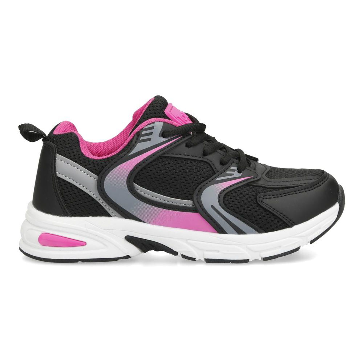 Zapatilla Infantil Ni&ntilde;a Topsis Fucsia image number 2.0