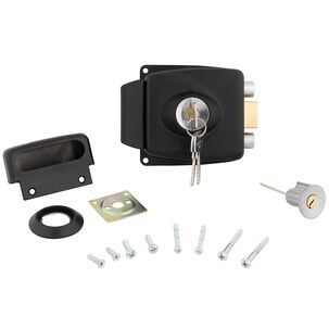 Cerradura Sobreponer Odis 771 Puertas De Madera
