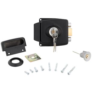 Cerradura Sobreponer Odis 771 Puertas De Madera