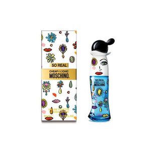 Perfume Mujer So Real Moschino / 30 Ml / Eau De Toilette
