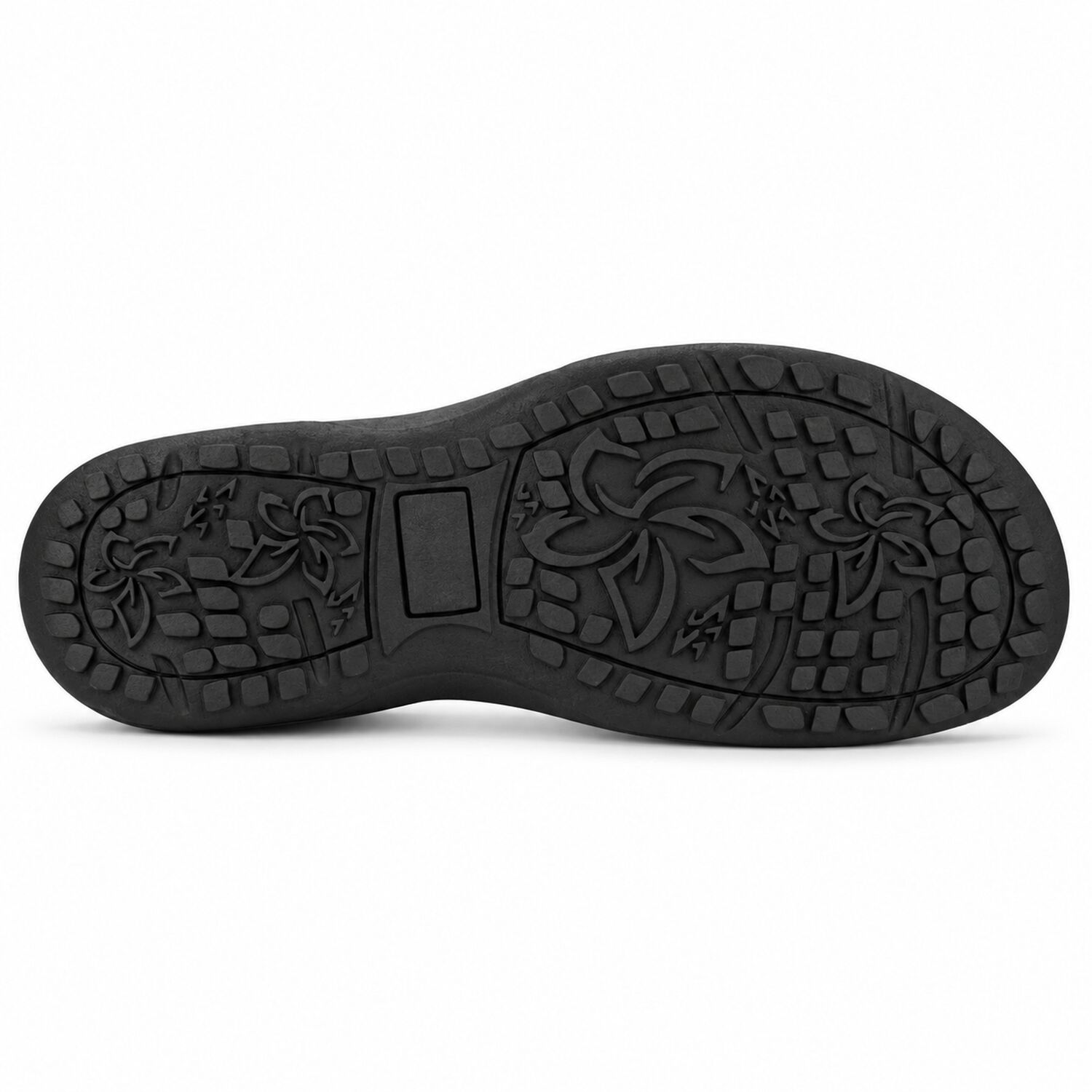 Sandalia Negro Mujer Casual Chalada Gretta image number 5.0