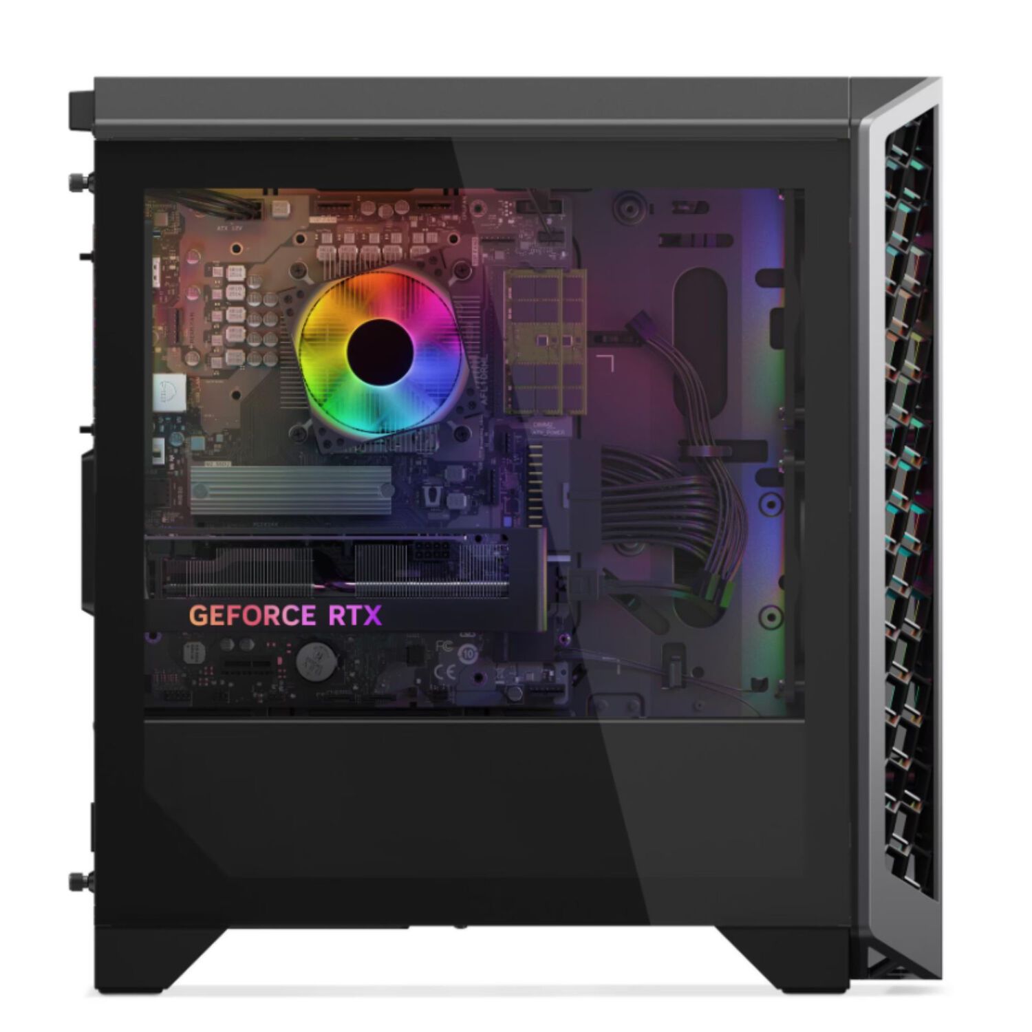Torre Gaming Loq Gen 10 Amd Ryzen 7 32gb Ram 1tb Ssd Rtx 5060 image number 3.0