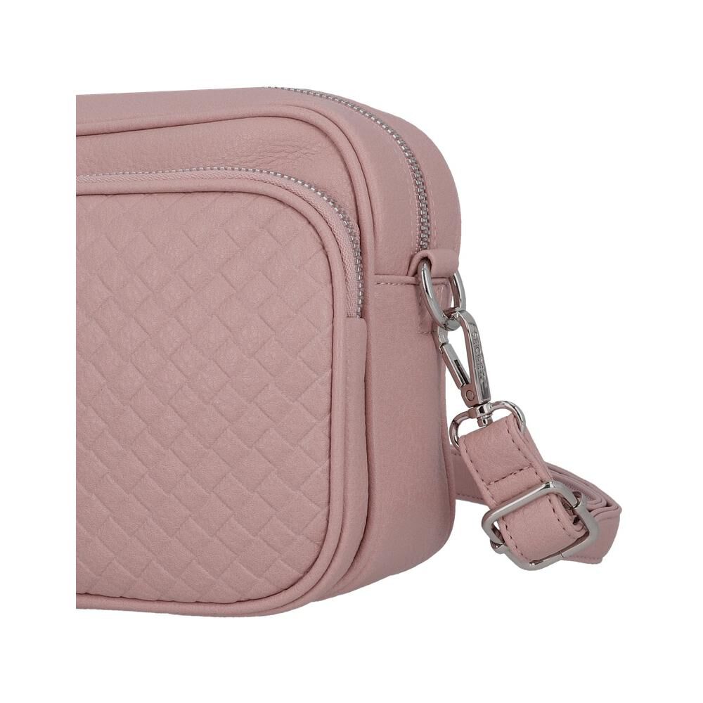 Bandolera Secret Oviedo St6 S Rosado image number 4.0